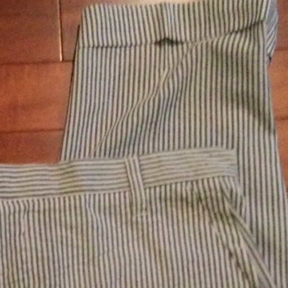 516. MENS ALAN FLUSSER 36WX28L PANTS - Picture 2 of 3